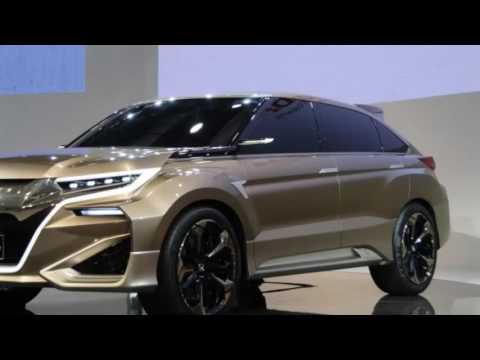 Suv Hybrids 2017 Car News And Reviews Honda Crv Hybrid 2017 Hybrids