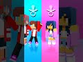 help aphmau choose her partner fypシ minecraft minecraftanimation maizen mystreet