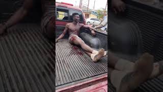 Aye cultist threatens to kill policemen in Ogun