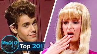 Top 20 Worst SNL Hosts Ever