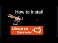 How To install Squid on Ubuntu Server | VirtualBox