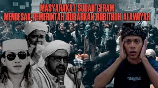 SAATNYA PEMERINTAH HARUS BERGERAK_MASYARAKAT SUDAH TAK TERBENDUNG ‼️