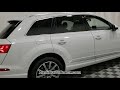 USED 2017 AUDI Q7 Prestige at Audi Creve Coeur (USED) #HD020821