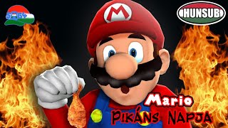 SMG4: Mario Pikáns Napja 🔥 (HUNSUB)