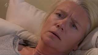 Hollyoaks: Will Savage drowns his mother.