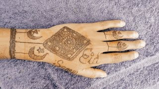 Very beautiful Simple Arabic mehndi design | Easy mehndi design | mehndi design | Mehndi | Mehandi