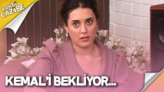 Cazibe evde Kemal'i bekliyor! - Yahşi Cazibe 20. Bölüm