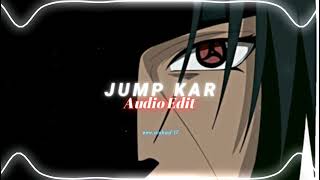 Jump kar - Emiway (edit audio)