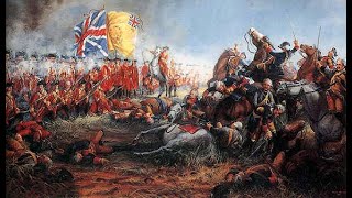 Like a Brazen Wall: The Battle of Minden, a story of British Pluck?