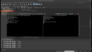 Telnet Chat Server - JAVA