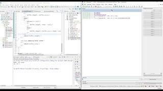 RingBuffer C++11 for Micro-controllers