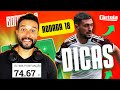 🔴CARTOLA FC 2024 | DICAS PARA MITAR NESSA RODADA 18 !