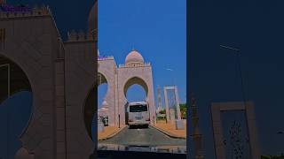 journey to grand mosque|VJExplores #trendingreels #viralvideos #trendingshorts #grandmosqueabudhabi