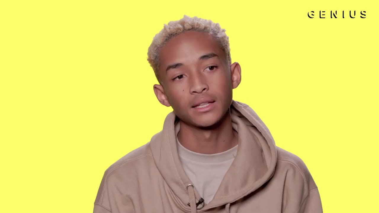 How "Jaden Smith - Icon" Was Made - YouTube