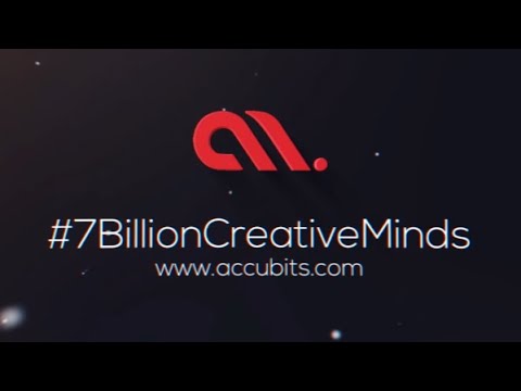 The Philosophy Behind Accubits Logo Youtube