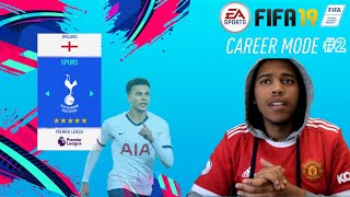 HERE WE GO.. | FIFA 19 Manager Career Mode ( Part 2 )