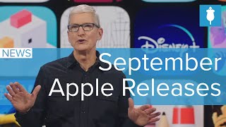 Everything We Know (And Hope) Apple Is Releasing In September 2021