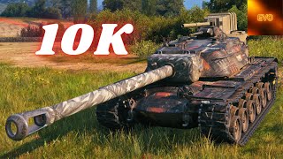 T110E4 - 10K Damage \u0026 Minotauro 3 - 11K Damage World of Tanks