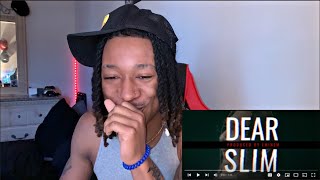 Mixedkhor Reacts To Tom MacDonald - "Dear Slim" Produced By Eminem! | Watch The WHOLE Video!!