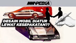 Evolusi Desain Mobil Lintas Dekade di Dunia | #NMAAPEDIA