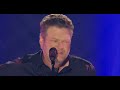 blake shelton austin acoustic