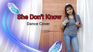 She Don't Know: Millind Gaba Song | Shabby | New Hindi Song  | Latest Hindi Songs | #shorts