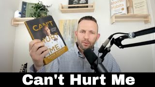 Can't Hurt Me Book Review
