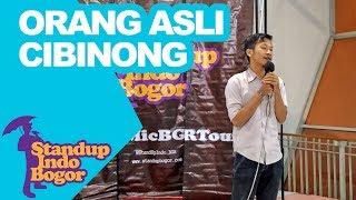 Khairul Umam - Orang Asli Cibinong #OpenMicBGRtour 2017