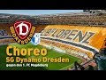 Die geilste Dynamo-Choreo aller Zeiten.