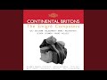 Octet, Op. 67: II. Adagio