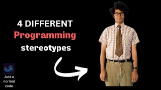 Programming stereotypes Part 1...