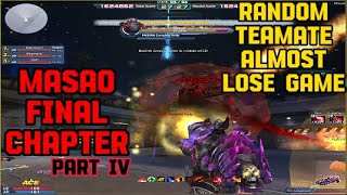 (MAT2) MAT online Mission Against Terror 2 Masao Final part IV  XSHOT AK2 online