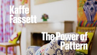 KAFFE FASSETT The Power of Pattern - at Millesgården Museum 1080p