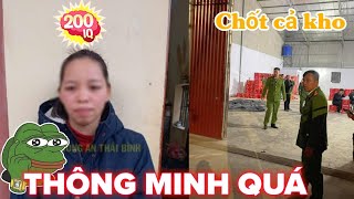 Người phụ nữ chôm chôm tiền từ tài khoản chủ rồi chuyển qua tài khoản mình - Đang ế thì được chốt.