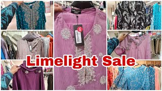 Limelight Eid Collection Sale ||pret