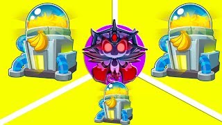 Bloons TD 6 - 4-Player Dark VENGEFUL Adora Sun God Challenge | JeromeASF