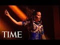 Rosalía On Integrating Famenco Music Into Other Musical Genres | Next Generation Leaders | TIME