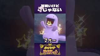 ヌオーは 大変なものを盗んでいきました【ポケモンSV】