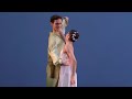 Dances at a Gathering pas de deux (Jerome Robbins; Francesca Hayward, William Bracewell)