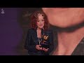 bonnie raitt wins song of the year for “just like that” 2023 grammys acceptance speech