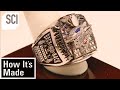 How It's Made: Class and Championship Rings