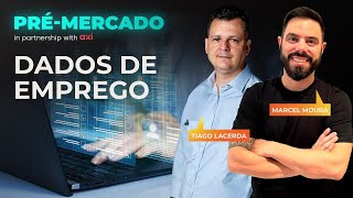 🎯 PRÉ-MERCADO FOREX AO VIVO: GRÁFICOS E NOTÍCIAS 🎯 13-02-25