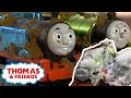 Kereta Thomas & Friends | Sangat Bersih | Kereta Api | Animasi | Kartun