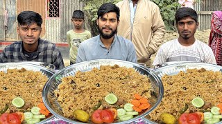 খাবার শেষ করলে তিন জনকে দেওয়া হবে আকর্ষনীয় পুরুষ্কার। Food Challenge । Addacity Food Blog