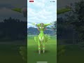 【ポケモンgo】ビリジオンのレイドバトルに挑戦！