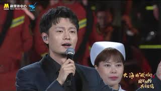 20201125 金鸡奖开幕式音乐会《我们》(蔡程昱 \u0026 鞠红川)