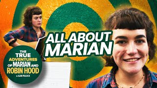 Meet Marian | The Adventures Of Marian \u0026 Robin Hood