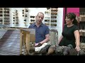 an overview of kirsch drapery hardware at designers resource inc showroom