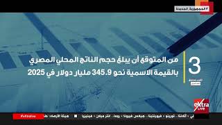 تقرير صندوق النقد الدولي.. يشيد بالاقتصاد المصري