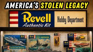 Revell Turned Plastic Into Gold — Then This Happened